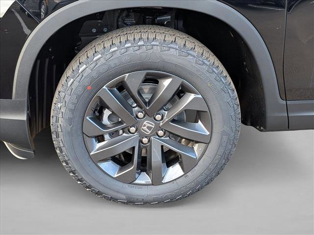 New 2026 Honda Ridgeline Sport image 10