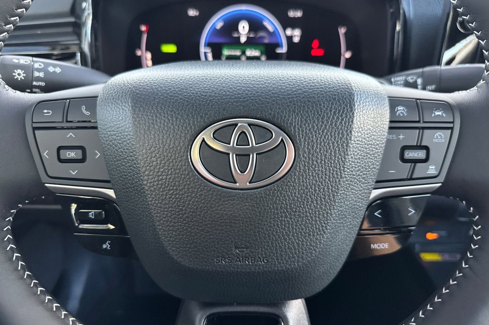 New 2026 Toyota Camry SE FWD image 26