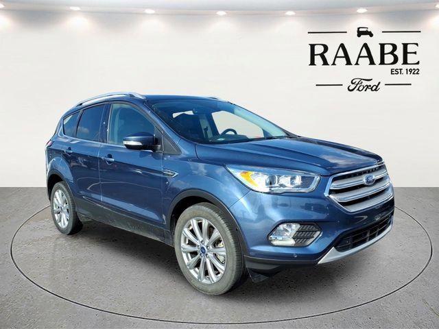 Used 2018 Ford Escape Titanium image 7