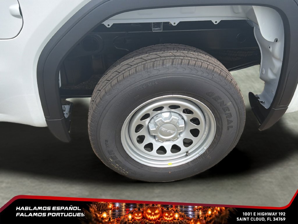 New 2026 GMC Sierra 1500 Pro w/ Pro Value Package RWD image 37