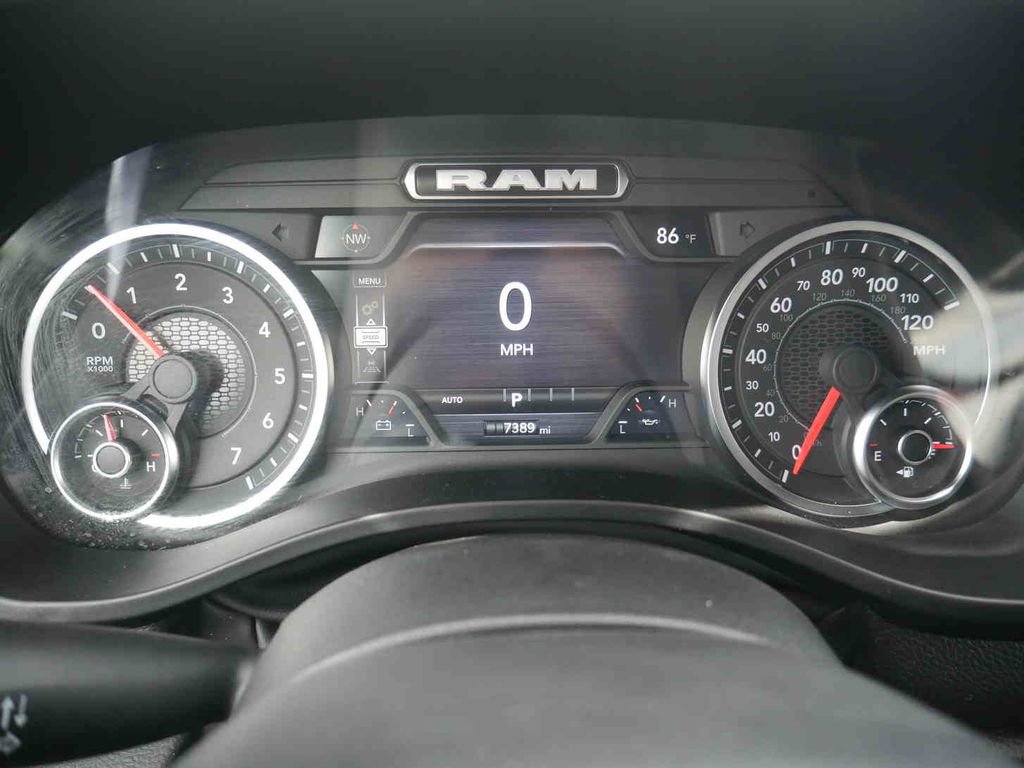 Certified 2025 RAM 1500 Laramie AWD/4WD image 42