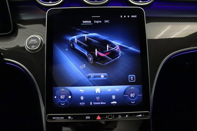Used 2024 Mercedes-Benz CLE 53 AMG 4MATIC image 26