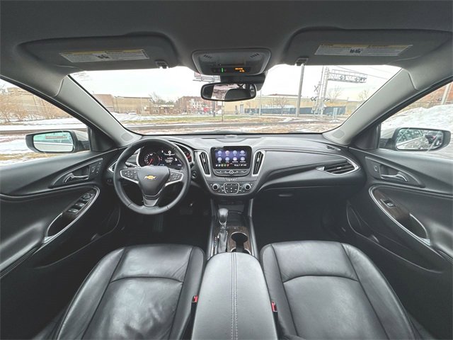 Used 2024 Chevrolet Malibu LT image 20
