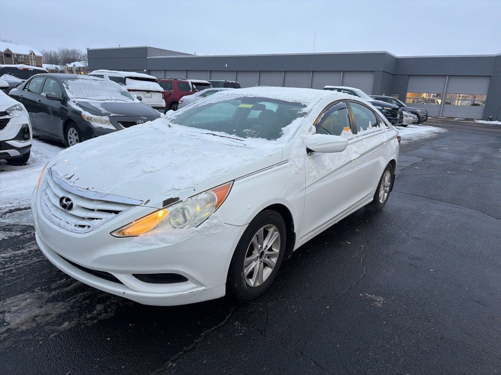 Used 2011 Hyundai Sonata GLS w/ Popular Equipment Pkg 2
