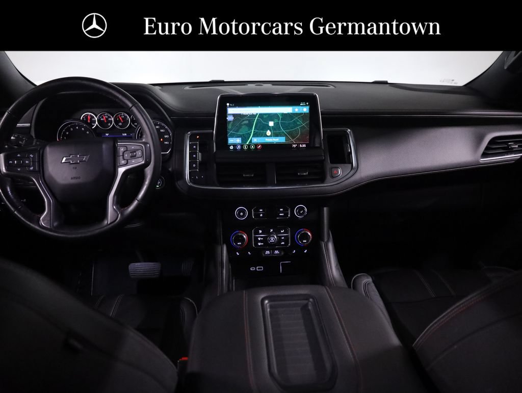 Used 2021 Chevrolet Tahoe RST w/ Luxury Package AWD/4WD image 51