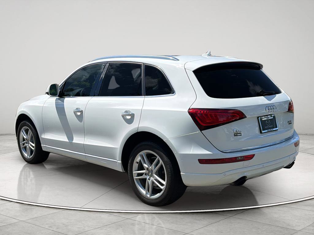 Used 2015 Audi Q5 2.0T Premium Plus w/ Technology Package AWD/4WD image 3