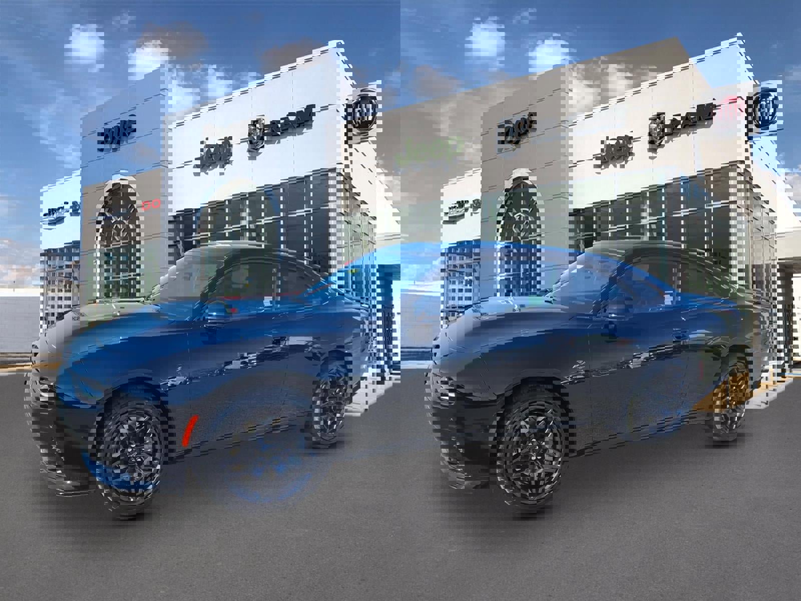 New 2026 Dodge Charger R/T image 4