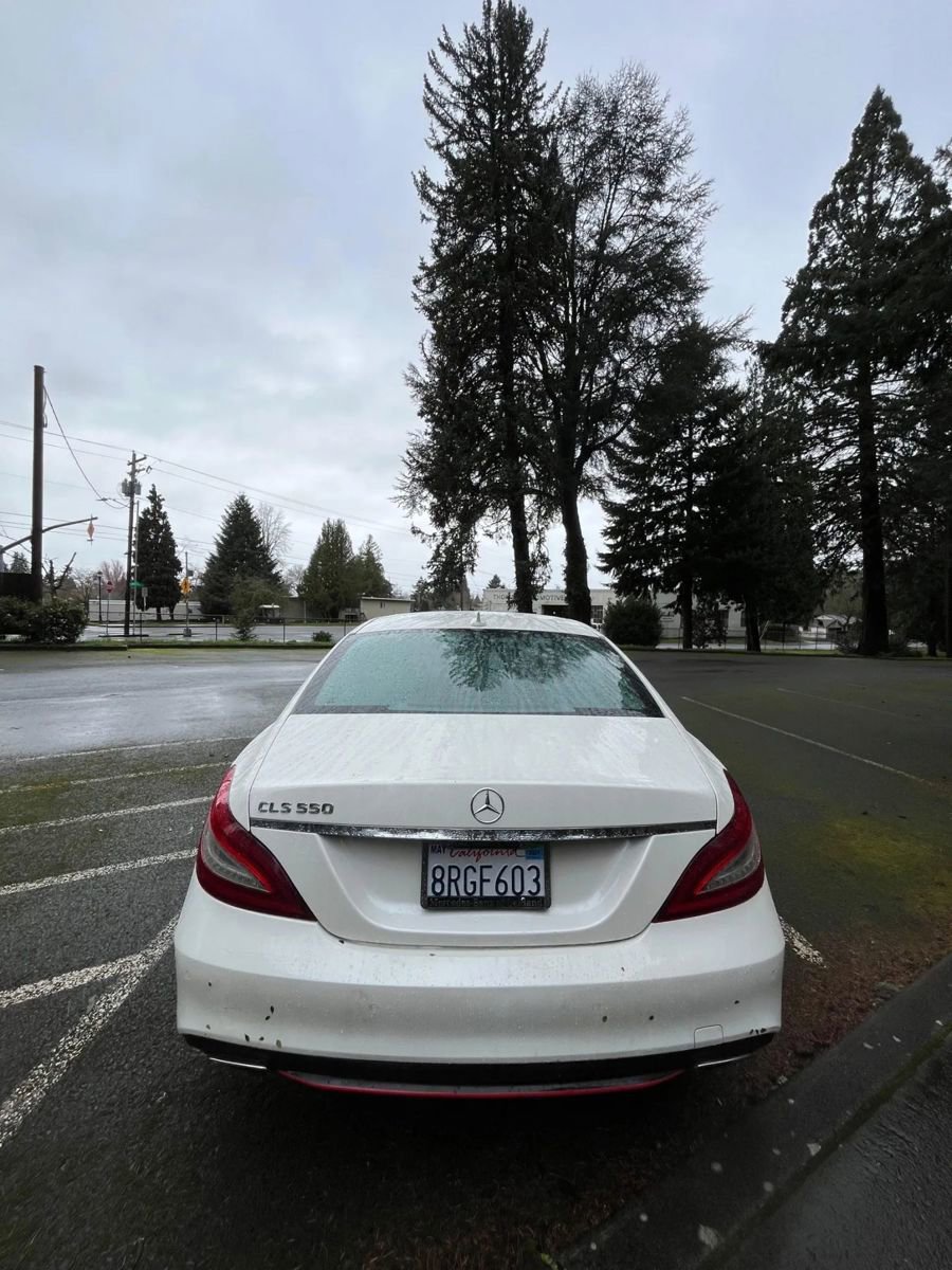 Used 2017 Mercedes-Benz CLS 550 4MATIC image 5