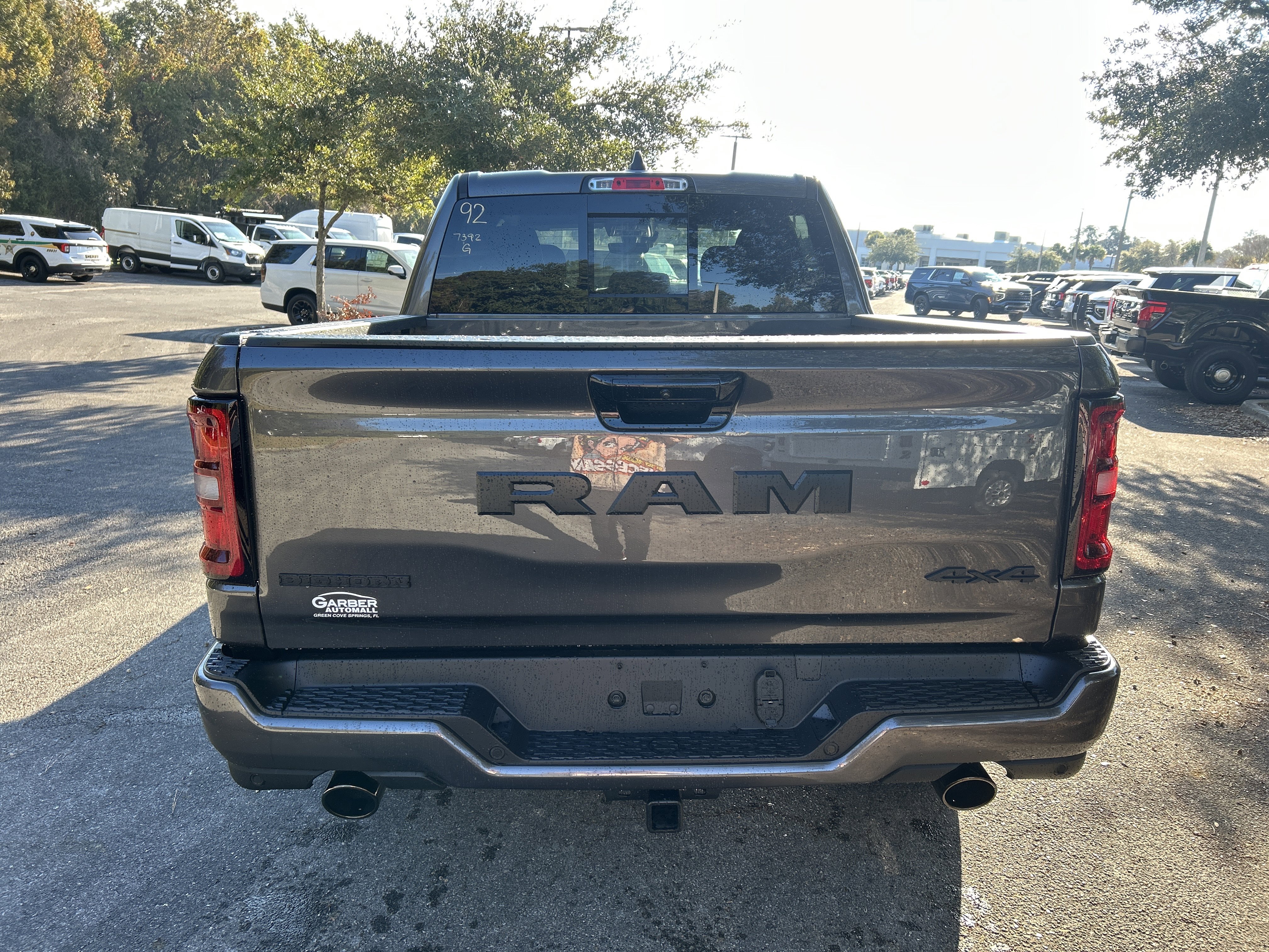 New 2026 RAM 1500 Big Horn w/ Night Edition image 6