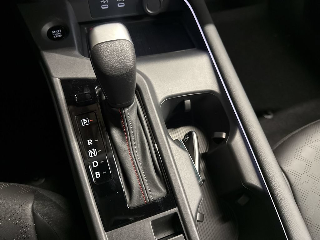 New 2026 Nissan Sentra SR w/ SR Premium Package FWD image 21