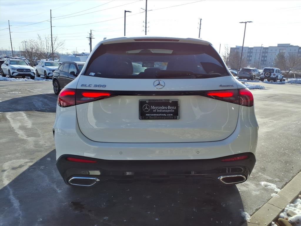 Certified 2023 Mercedes-Benz GLC 300 4MATIC image 5