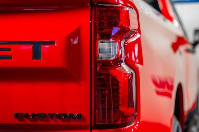 Used 2024 Chevrolet Silverado 1500 Custom w/ Rally Edition image 6