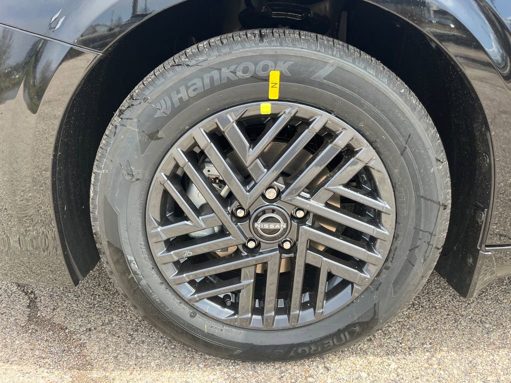 New 2026 Nissan Sentra SV w/ SV Convenience Package image 9