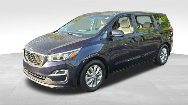 Used 2021 Kia Sedona LX FWD image 2