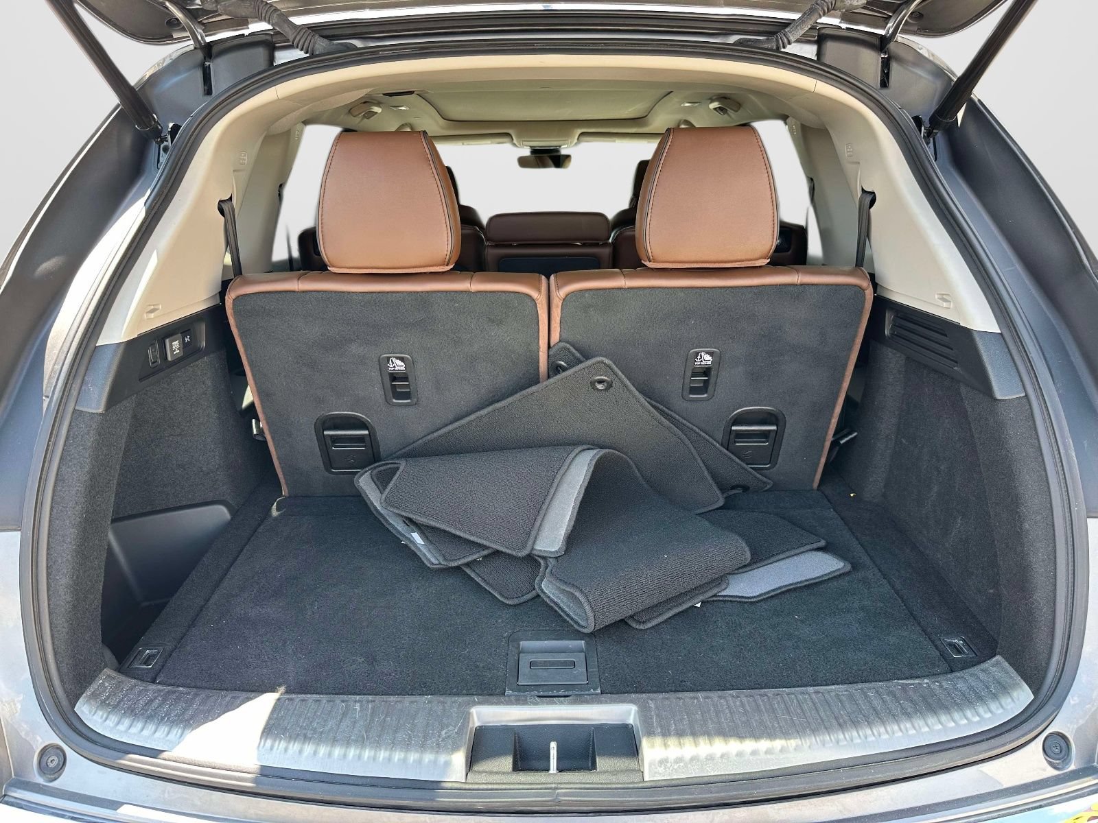 Certified 2022 Acura MDX w/ Advance Package AWD/4WD image 12