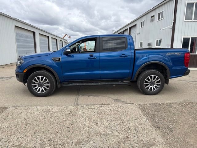 Used 2019 Ford Ranger Lariat w/ Equipment Group 501A Mid AWD/4WD image 3
