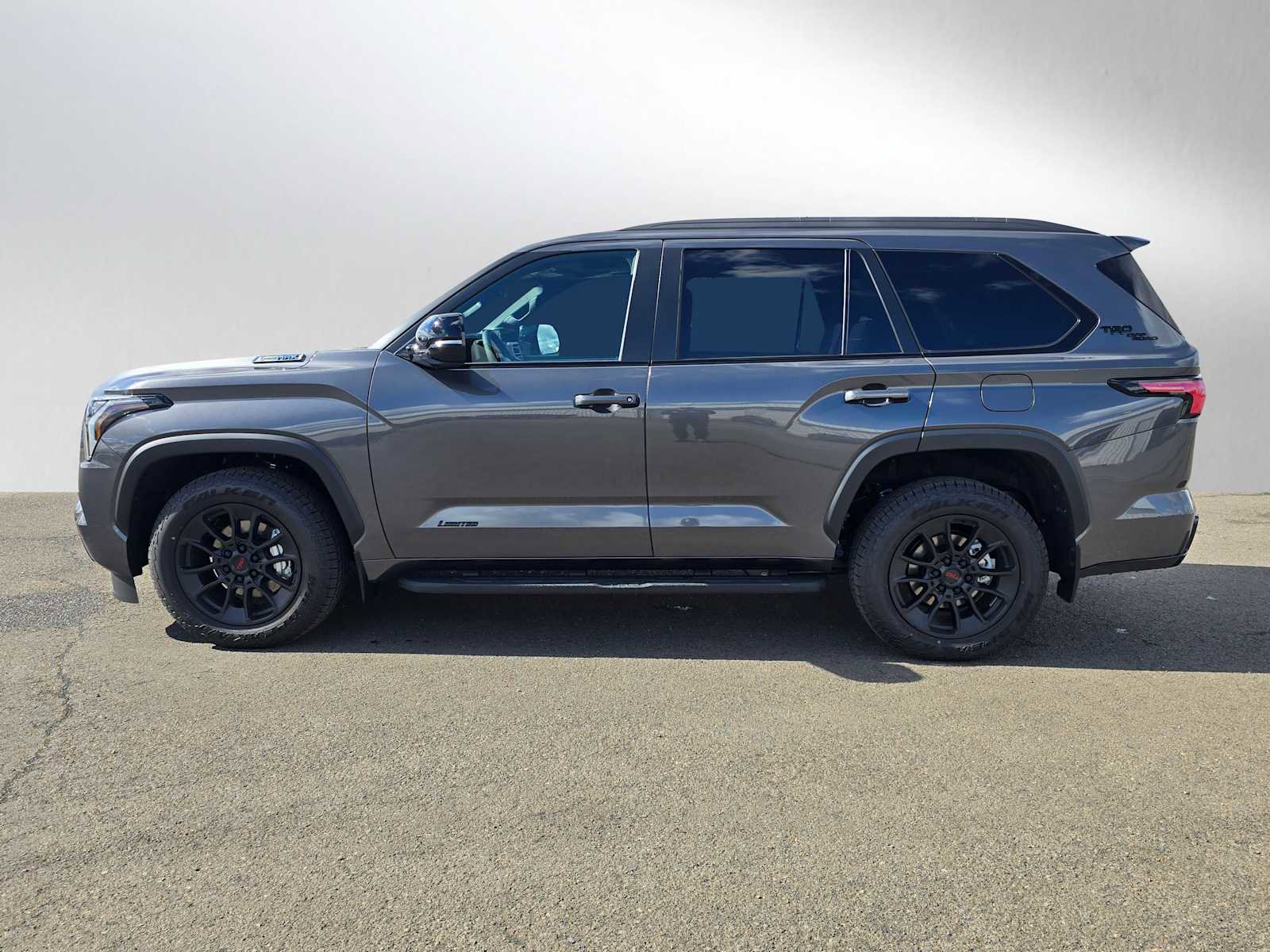 New 2026 Toyota Sequoia Limited image 6