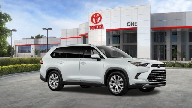 New 2026 Toyota Grand Highlander AWD Hybrid image 17