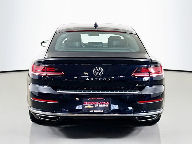 Used 2021 Volkswagen Arteon SEL AWD/4WD image 6