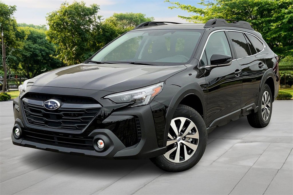 New 2025 Subaru Outback Premium