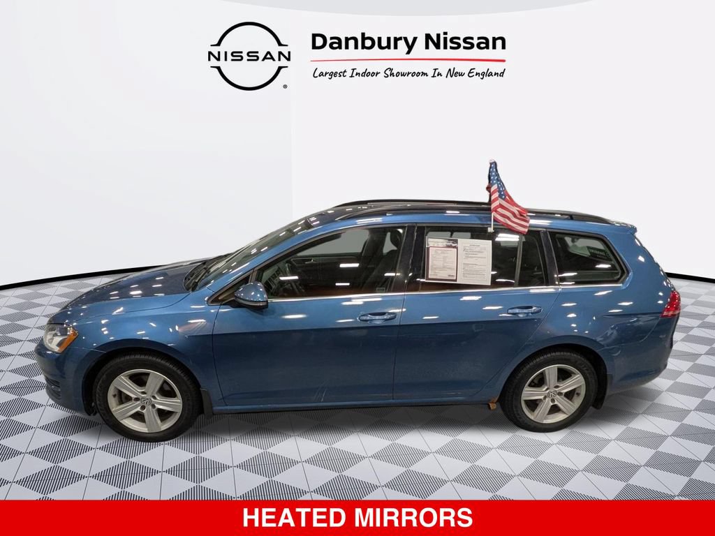Used 2015 Volkswagen Golf TDI S FWD image 6