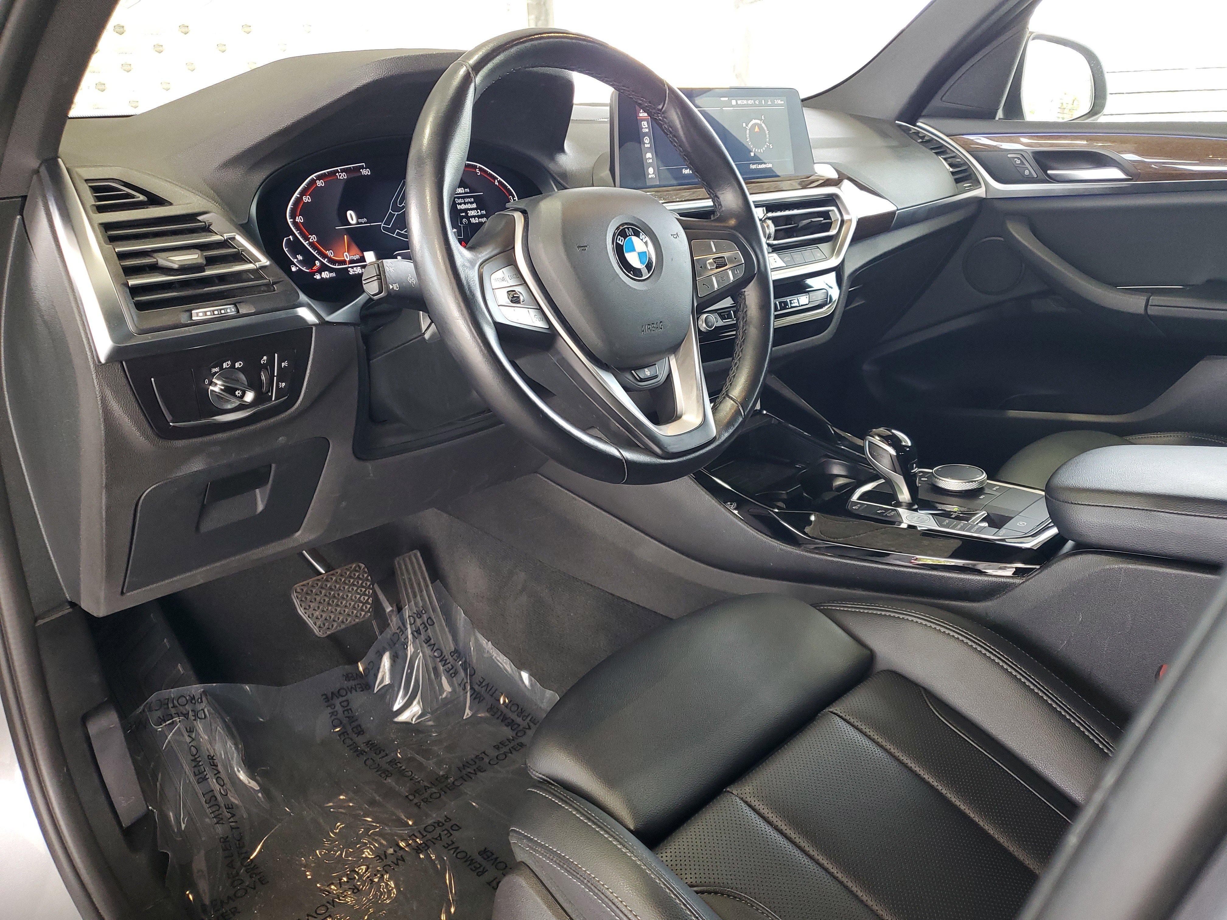 Used 2023 BMW X3 sDrive30i w/ Convenience Package RWD image 17