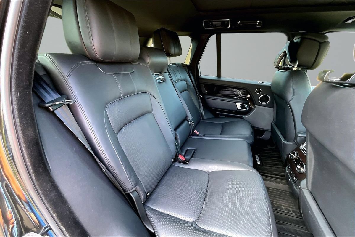 Used 2019 Land Rover Range Rover Supercharged AWD/4WD image 14