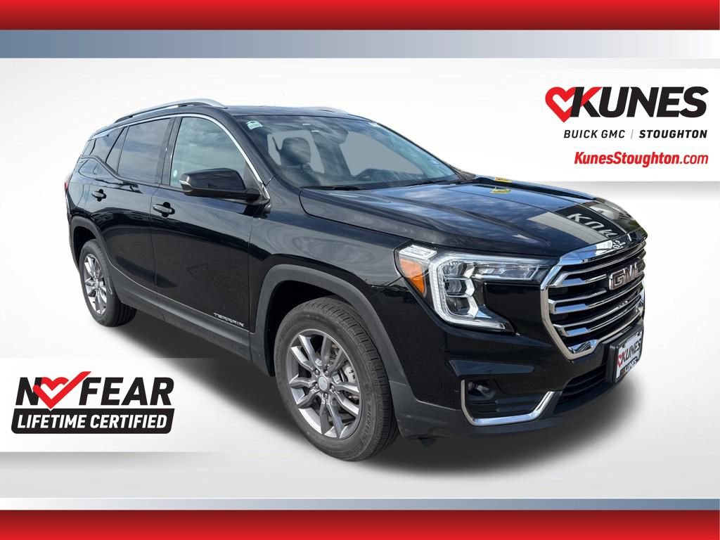 Used 2024 GMC Terrain SLT