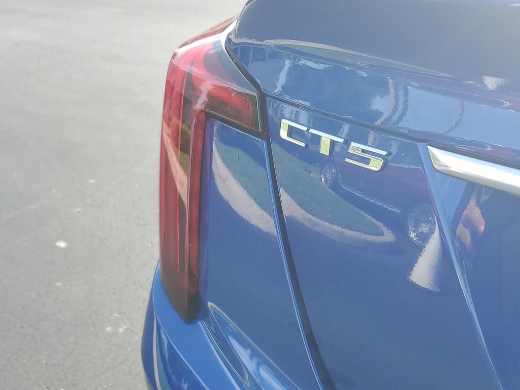 Certified 2022 Cadillac CT5 Premium Luxury w/ Super Cruise 2 Package AWD/4WD image 27