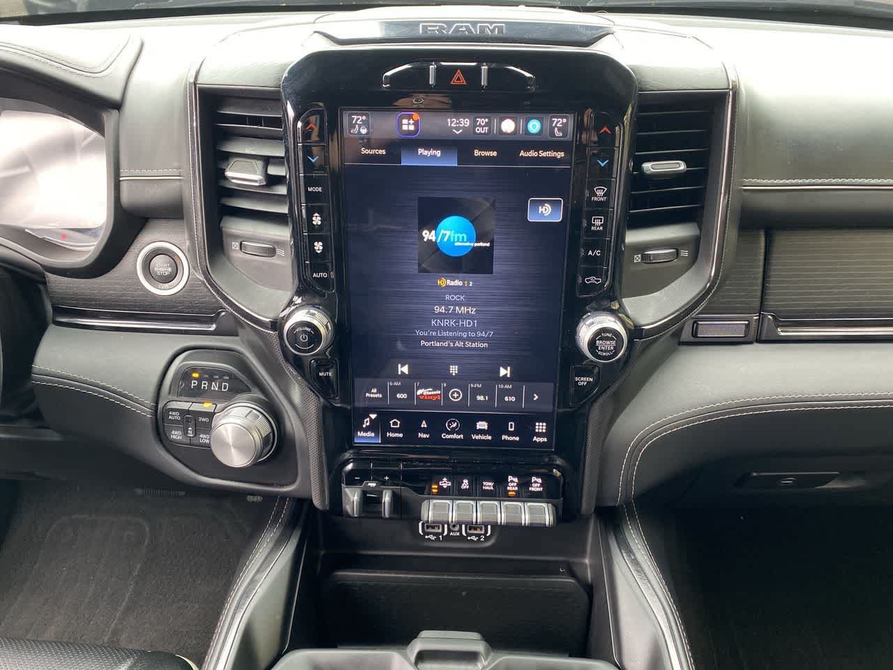 Used 2023 RAM 1500 Limited w/ Night Edition AWD/4WD image 23