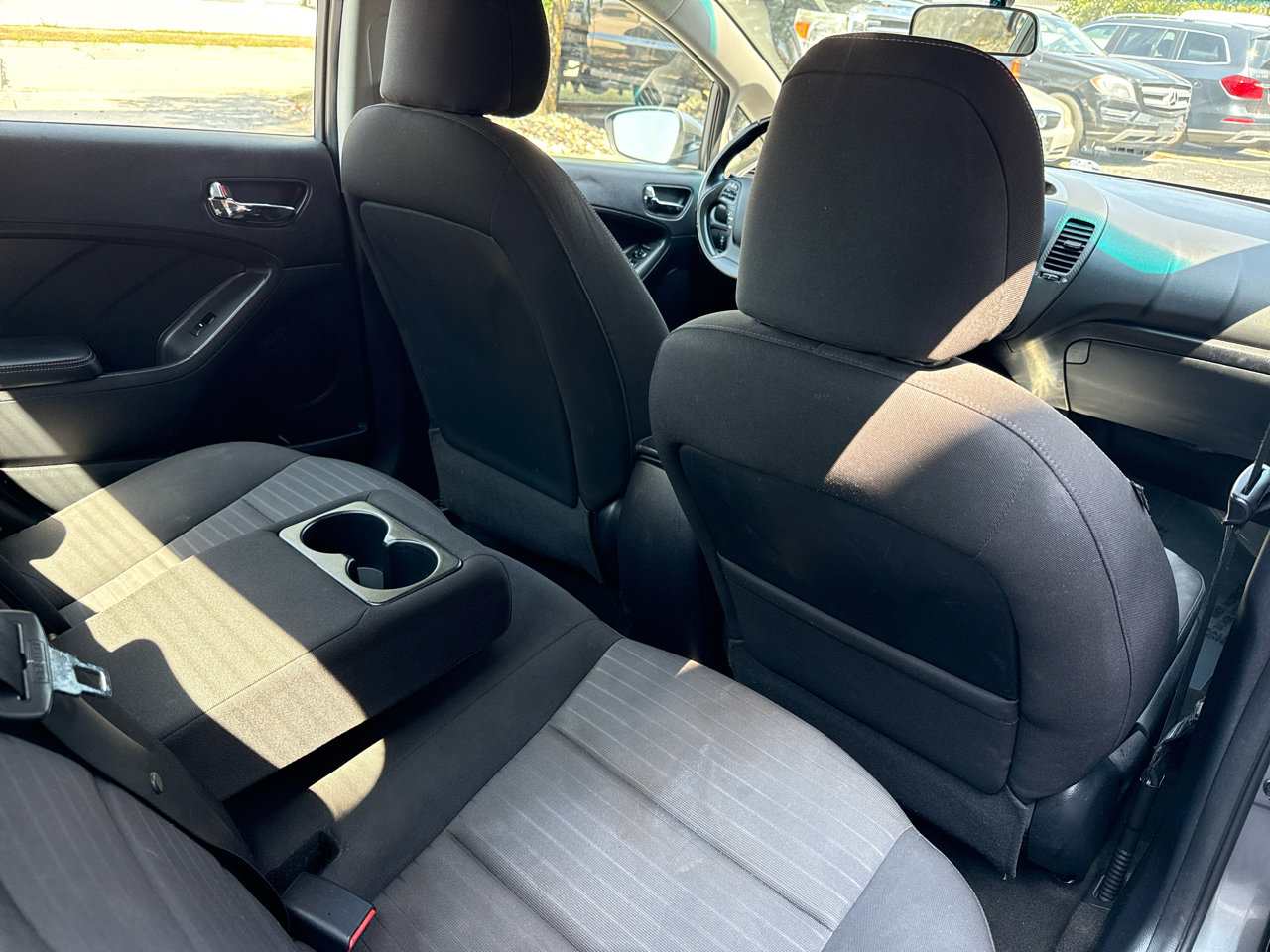 Used 2015 Kia Forte EX image 27