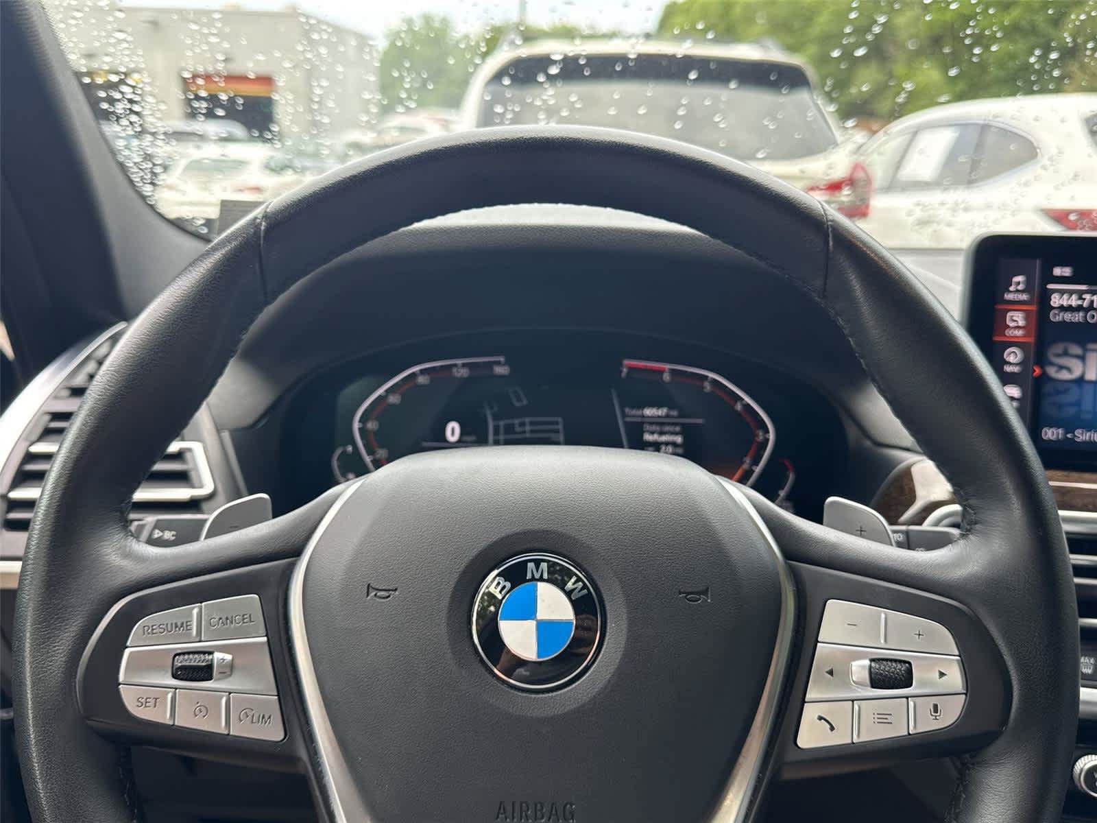 Used 2022 BMW X3 xDrive30i w/ Premium Package 2 AWD/4WD image 17