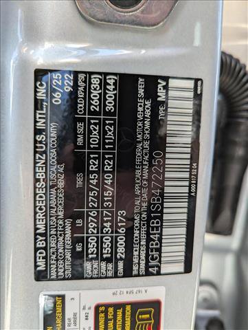 New 2025 Mercedes-Benz GLE 350 GLE 350 image 17