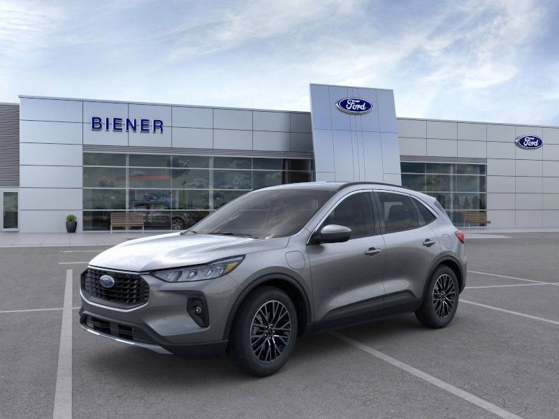 New 2025 Ford Escape SE