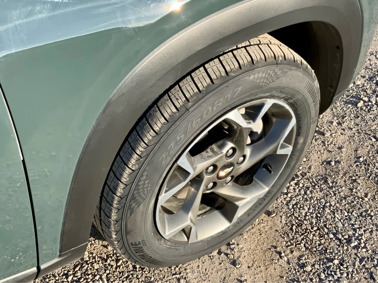 Certified 2025 Chevrolet Trax LT w/ Driver Confidence Package image 14