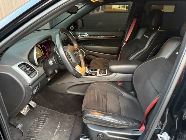Used 2021 Jeep Grand Cherokee Trackhawk image 10