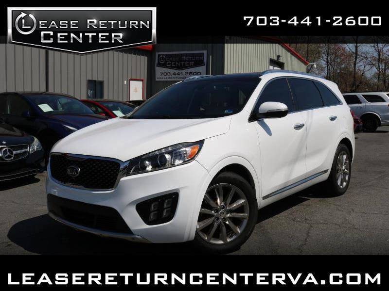 Used 2017 Kia Sorento SX FWD image 1