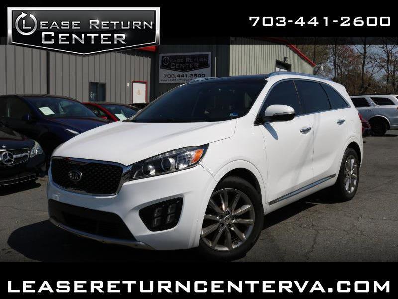Used 2017 Kia Sorento SX image 1