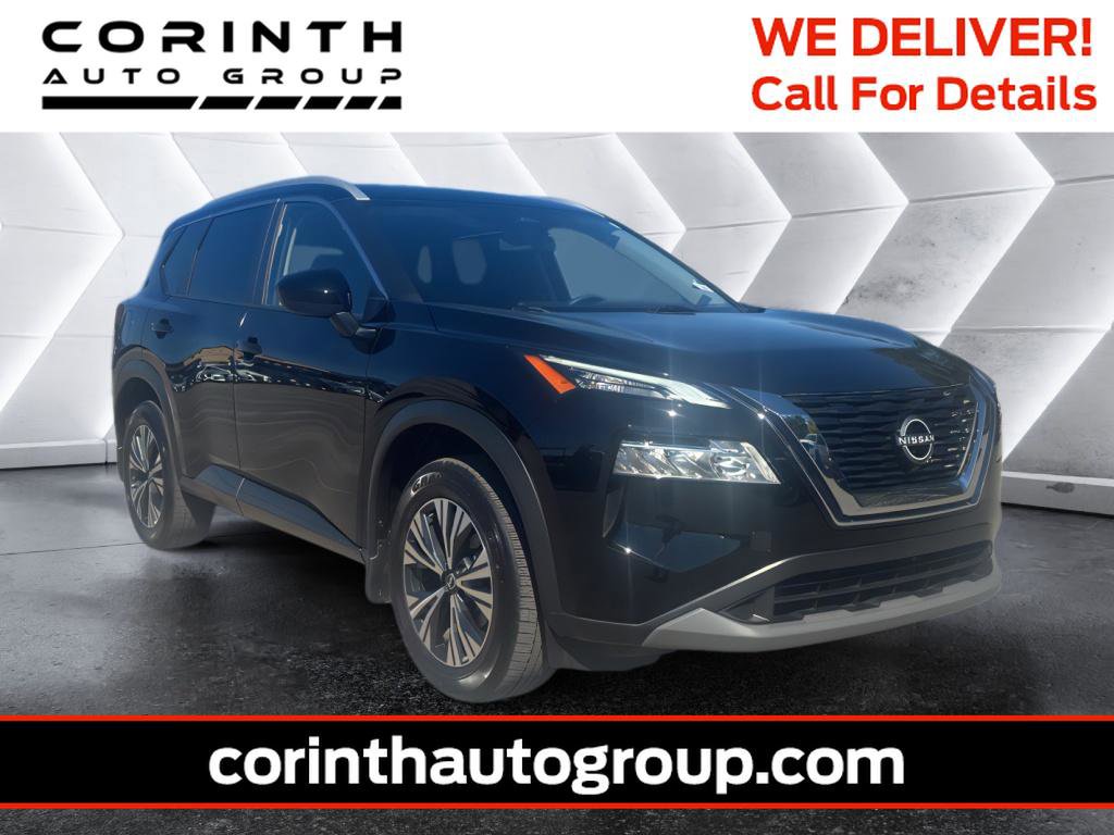 Used 2023 Nissan Rogue SV w/ SV Premium B Package