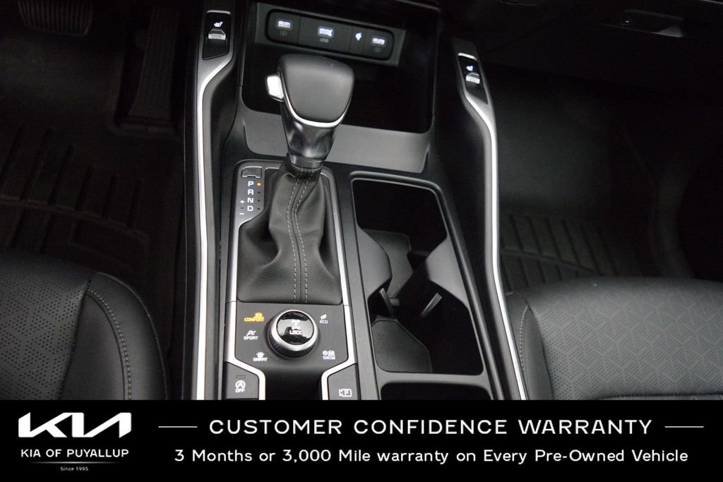 Used 2022 Kia Sorento X-Line EX image 24