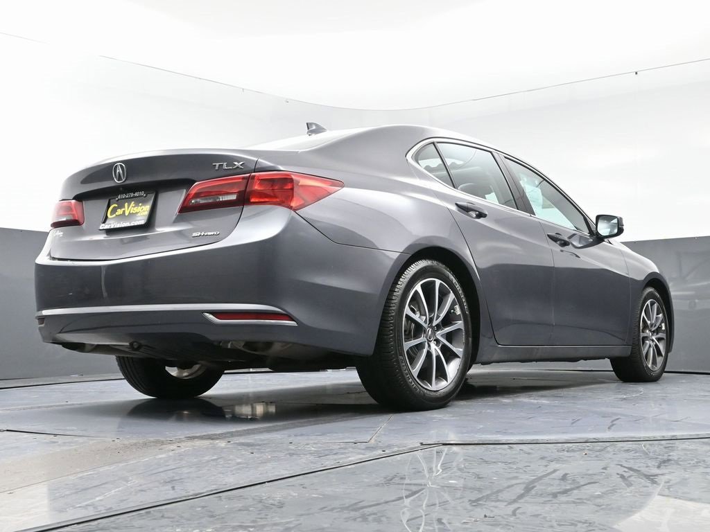 Used 2017 Acura TLX V6 SH-AWD w/ Technology Pkg image 52