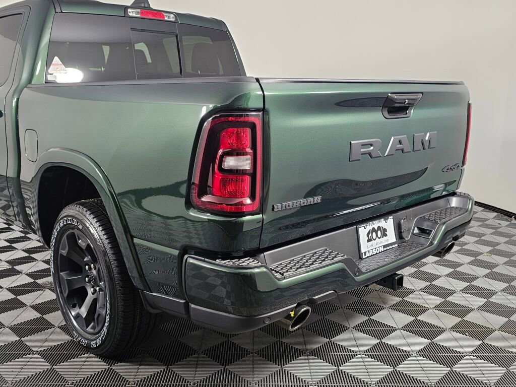 New 2026 RAM 1500 Big Horn w/ Night Edition image 14