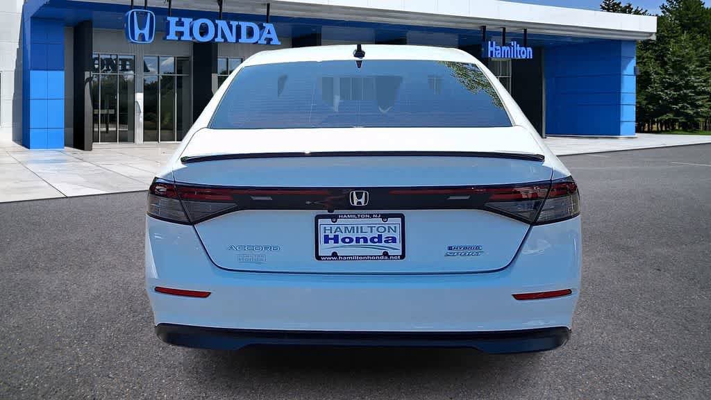 Used 2023 Honda Accord Sport image 7