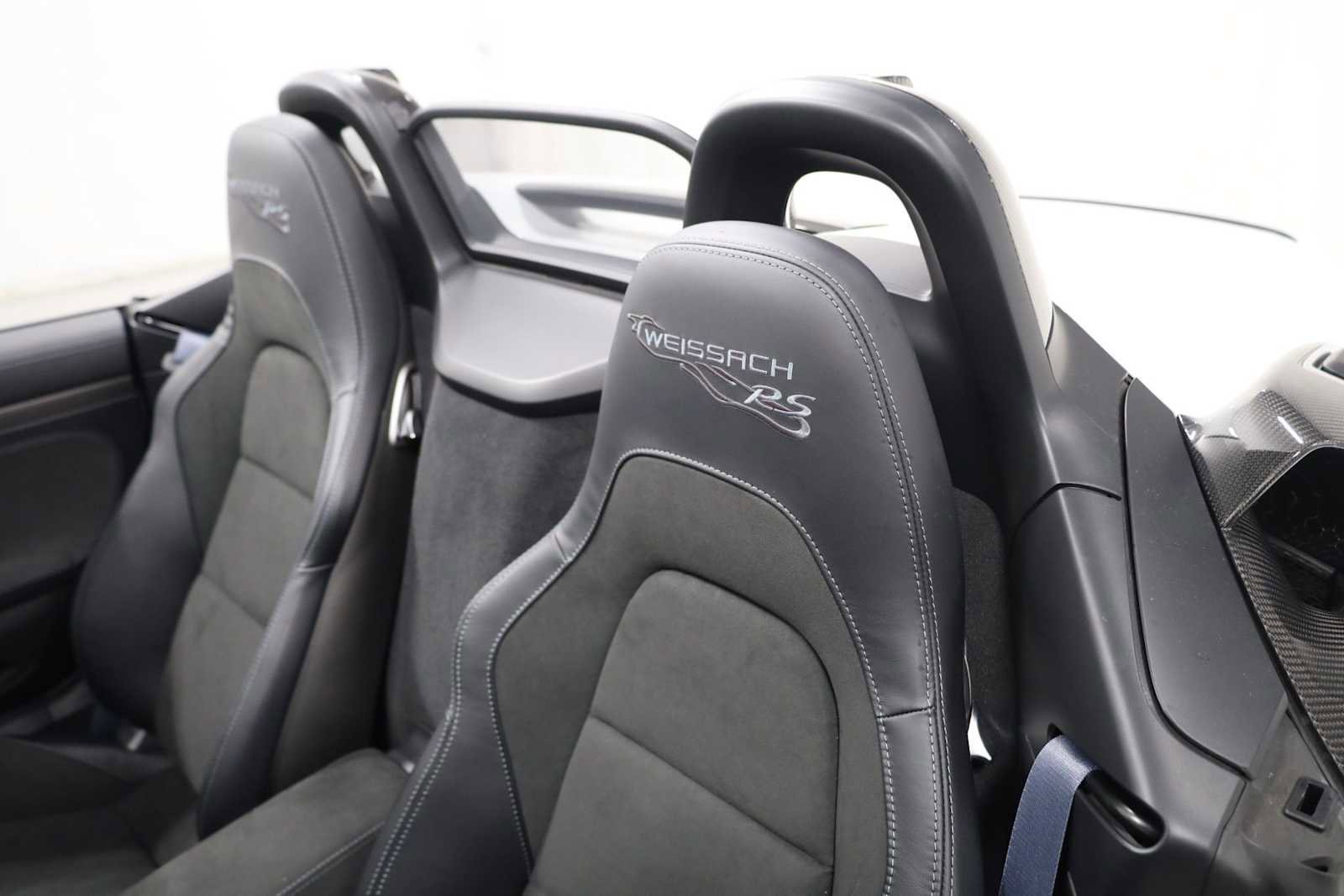 Used 2025 Porsche 718 Boxster Spyder RS image 19