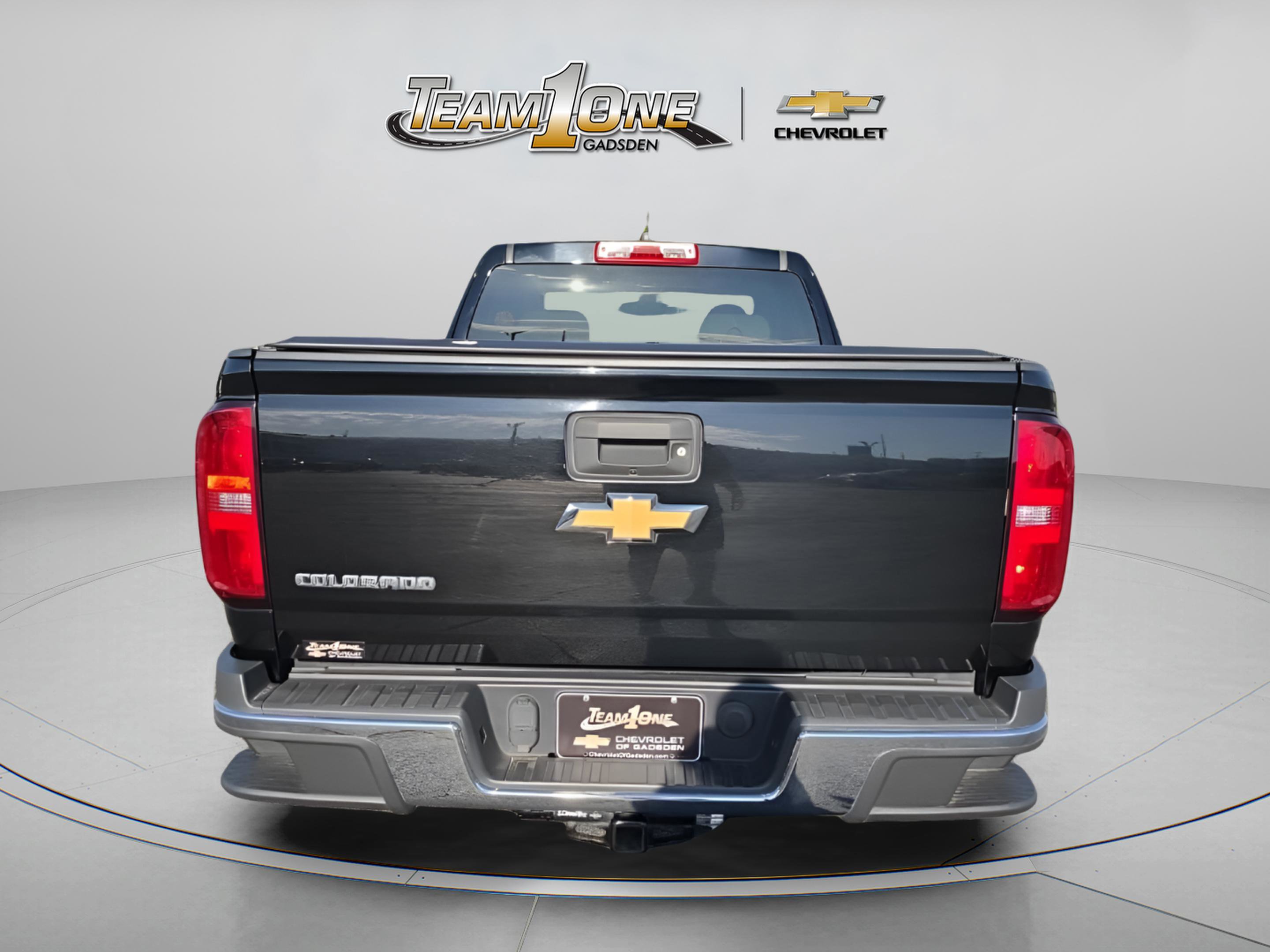 Used 2017 Chevrolet Colorado W/T w/ WT Convenience Package image 7