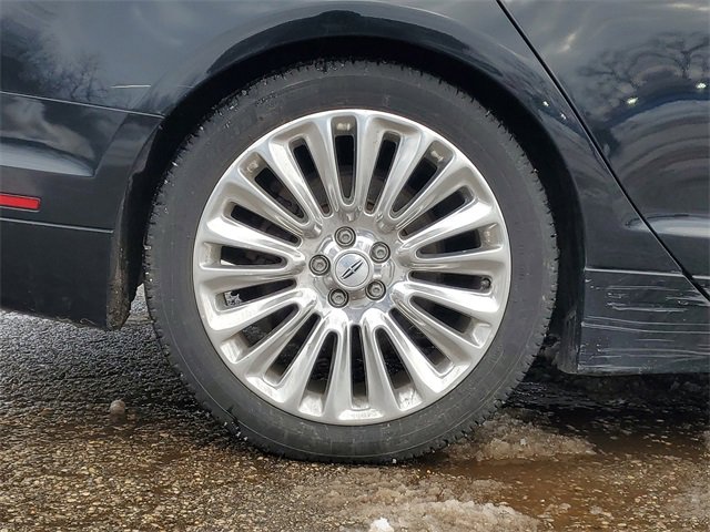 Used 2016 Lincoln MKZ AWD w/ Equipment Group 300A Reserve image 5