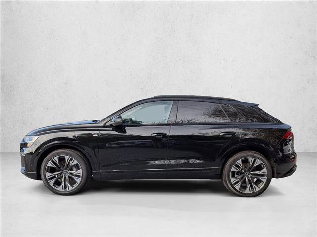 Certified 2026 Audi Q8 Premium Plus w/ Premium Plus Package AWD/4WD image 5