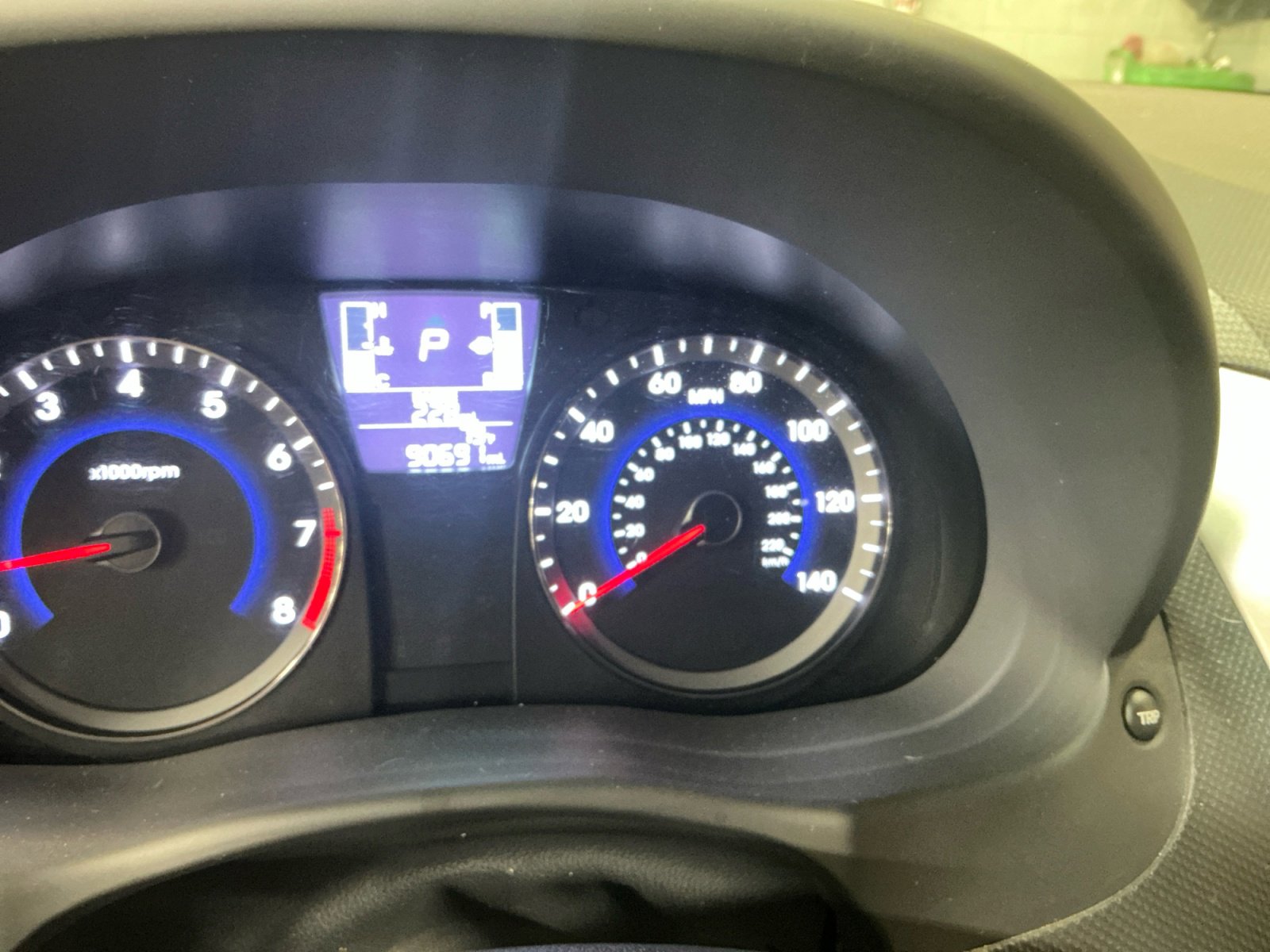 Used 2017 Hyundai Accent Value Edition FWD image 11