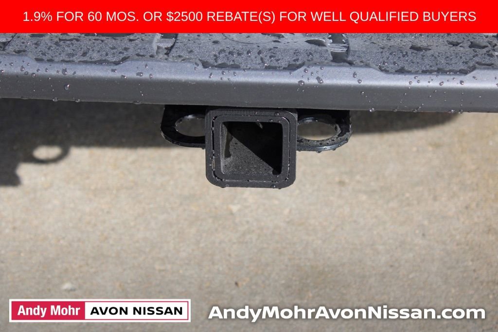 New 2026 Nissan Frontier SV w/ Tow Package image 7