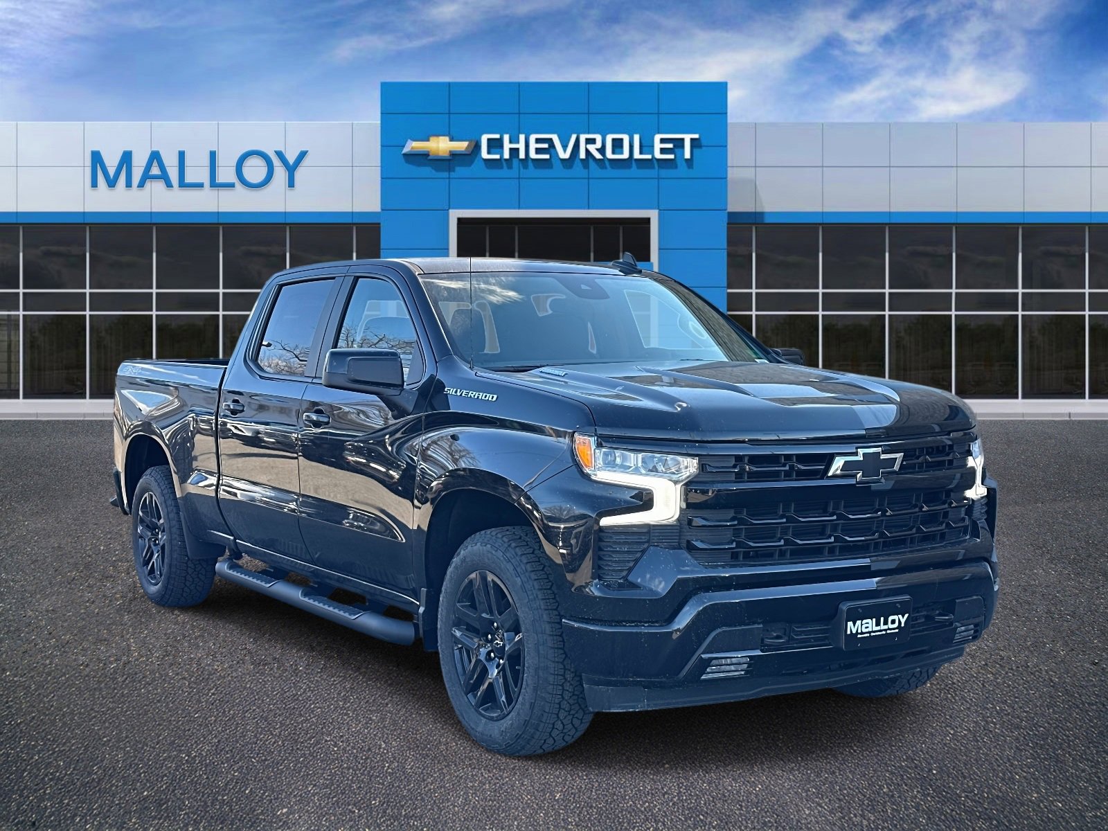 New 2026 Chevrolet Silverado 1500 RST w/ RST Select Package